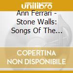 Ann Ferrari - Stone Walls: Songs Of The British Isles cd