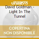 David Goldman - Light In The Tunnel cd