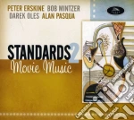 Standards 2: Movie Music / Various cd