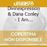 Divinexpression & Dana Conley - I Am Financial Prosperity cd