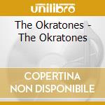 The Okratones - The Okratones cd
