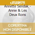 Annette Sendak - Annie & Les Deux Rons cd