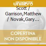 Scott / Garrison,Matthew / Novak,Gary Kinsey - Human Element cd