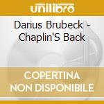 Darius Brubeck - Chaplin'S Back