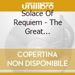 Solace Of Requiem - The Great Awakening cd musicale di Solace Of Requiem