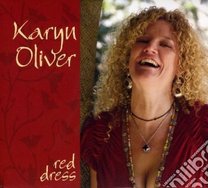 Karyn Oliver - Red Dress cd musicale di Karyn Oliver