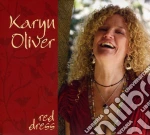 Karyn Oliver - Red Dress cd