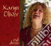 Karyn Oliver - Red Dress cd