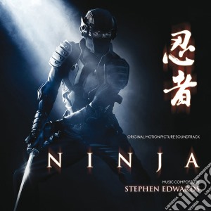 Stephen Edwards - Ninja cd musicale di Stephen Edwards