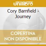 Cory Barnfield - Journey cd