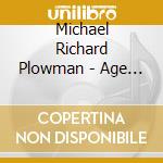 Michael Richard Plowman - Age Of Heroes / O.S.T. cd