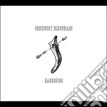 Greensky Bluegrass - Handguns cd
