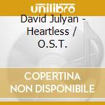 David Julyan - Heartless / O.S.T. cd