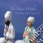Sat Darshan Singh & Sirgun Kaur - The Music Within cd