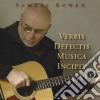 Samuel Bowen - Verbis Defectis Musica Incipit cd