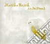 Martha Reich - In To Trees cd