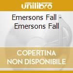 Emersons Fall - Emersons Fall cd