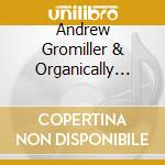Andrew Gromiller & Organically Grown - Funky Mood cd musicale di Andrew & Organically Grown Gromiller