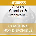 Andrew Gromiller & Organically Grown - Funky Mood cd