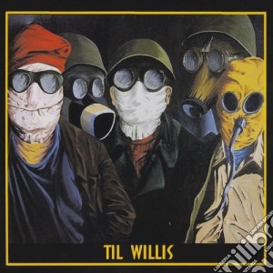 Til Willis - Rumors Of A City cd musicale di Til Willis
