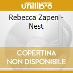 Rebecca Zapen - Nest