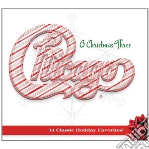 Chicago - Chicago Xxxiii - O Christmas Three cd musicale di Chicago