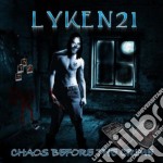 Lyken21 - Chaos B4 The Crime