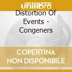 Distortion Of Events - Congeners cd