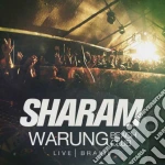 Sharam - Live At Warung (2 Cd) cd