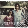 This One's For Him - A Tribute To Guy Clark (2 Cd) cd