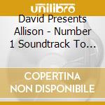 David Presents Allison - Number 1 Soundtrack To Christmas cd