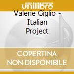 Valerie Giglio - Italian Project cd