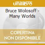 Bruce Wolosoff - Many Worlds cd
