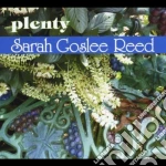Sarah Goslee Reed - Plenty cd