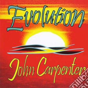 John Carpenter - Evolution cd musicale di John Carpenter
