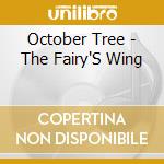 October Tree - The Fairy'S Wing cd