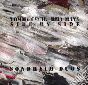 Tommy Cecil - Side By Side cd musicale di Tommy Cecil