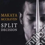 Makaya Mccraven - Split Decision cd