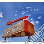 Jimmy Lafave - Depending On The Distance cd