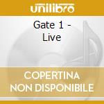 Gate 1 - Live cd