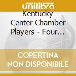 Kentucky Center Chamber Players - Four On The Floor cd