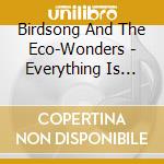 Birdsong And The Eco-Wonders - Everything Is Connected cd musicale di Birdsong & Eco