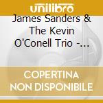 James Sanders & The Kevin O'Conell Trio - Blue Violin: A Jazz Legacy cd musicale di James Sanders & The Kevin O'Conell Trio