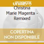 Christina Marie Magenta - Remixed cd