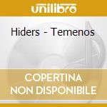 Hiders - Temenos cd