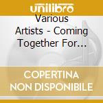 Various Artists - Coming Together For Christmas cd