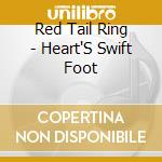 Red Tail Ring - Heart'S Swift Foot