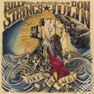 Billy Strings - Rock Of Ages cd musicale di Billy Strings