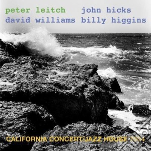 Peter Leitch - California Concert cd musicale di Peter Leitch