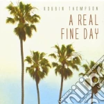Robbin Thompson - A Real Fine Day cd